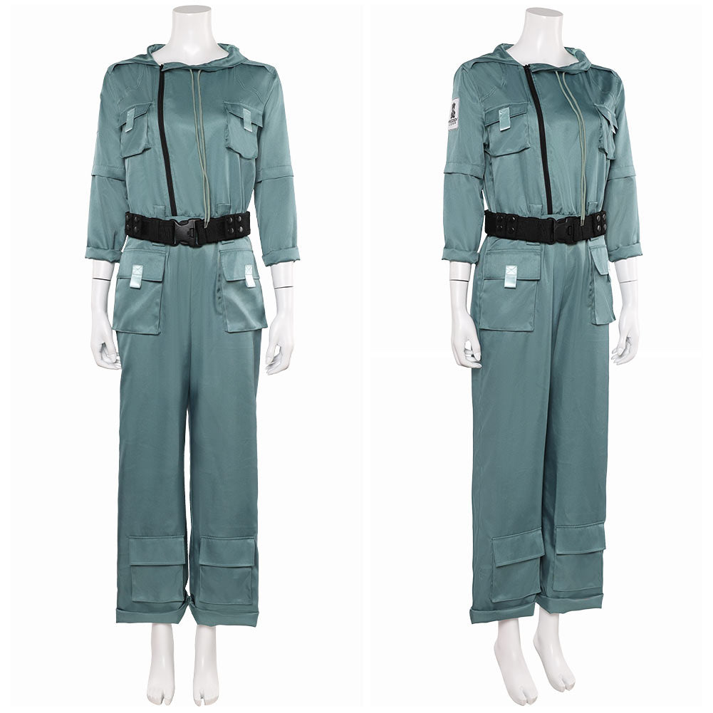 Alien: Earth(2025) Wendy Combinaison Verte Cosplay Costume