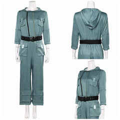 Alien: Earth(2025) Wendy Combinaison Verte Cosplay Costume