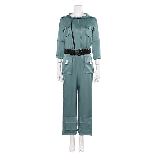 Alien: Earth(2025) Wendy Combinaison Verte Cosplay Costume