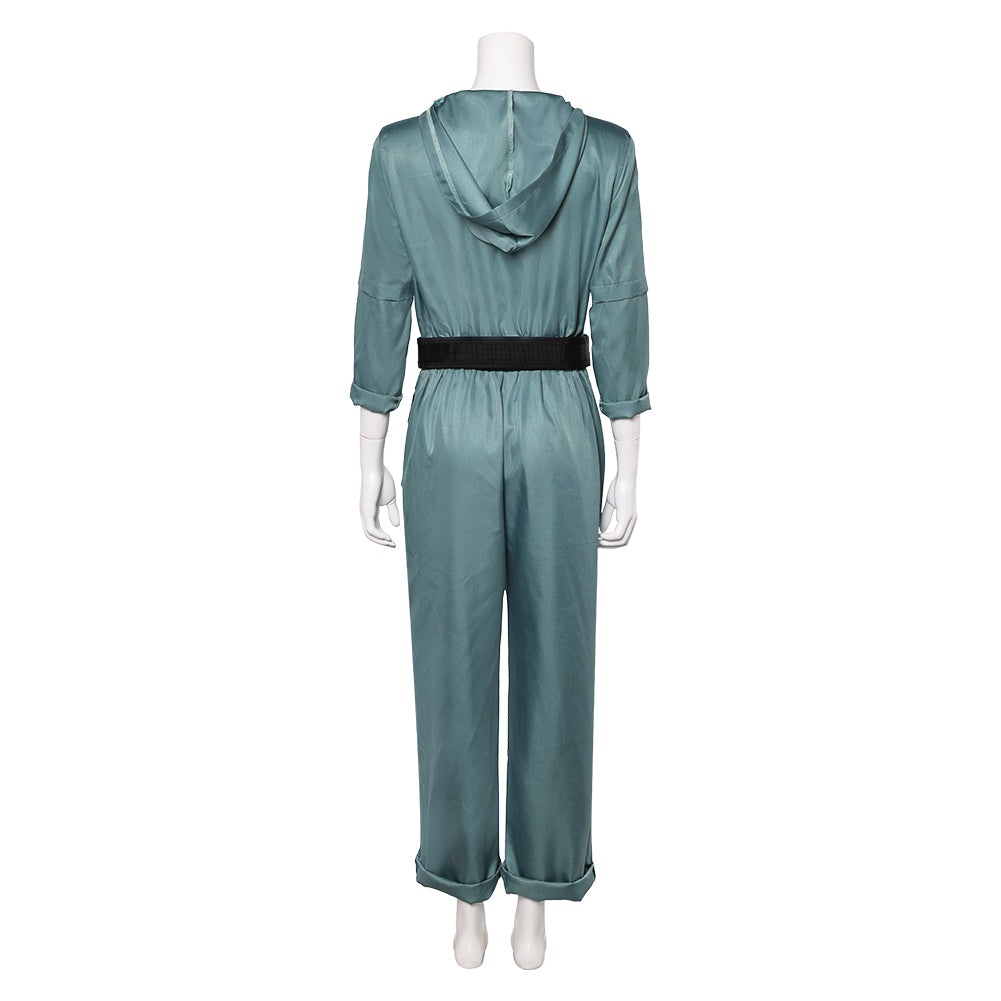 Alien: Earth(2025) Wendy Combinaison Verte Cosplay Costume