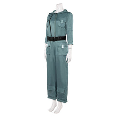 Alien: Earth(2025) Wendy Combinaison Verte Cosplay Costume