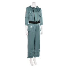 Alien: Earth(2025) Wendy Combinaison Verte Cosplay Costume
