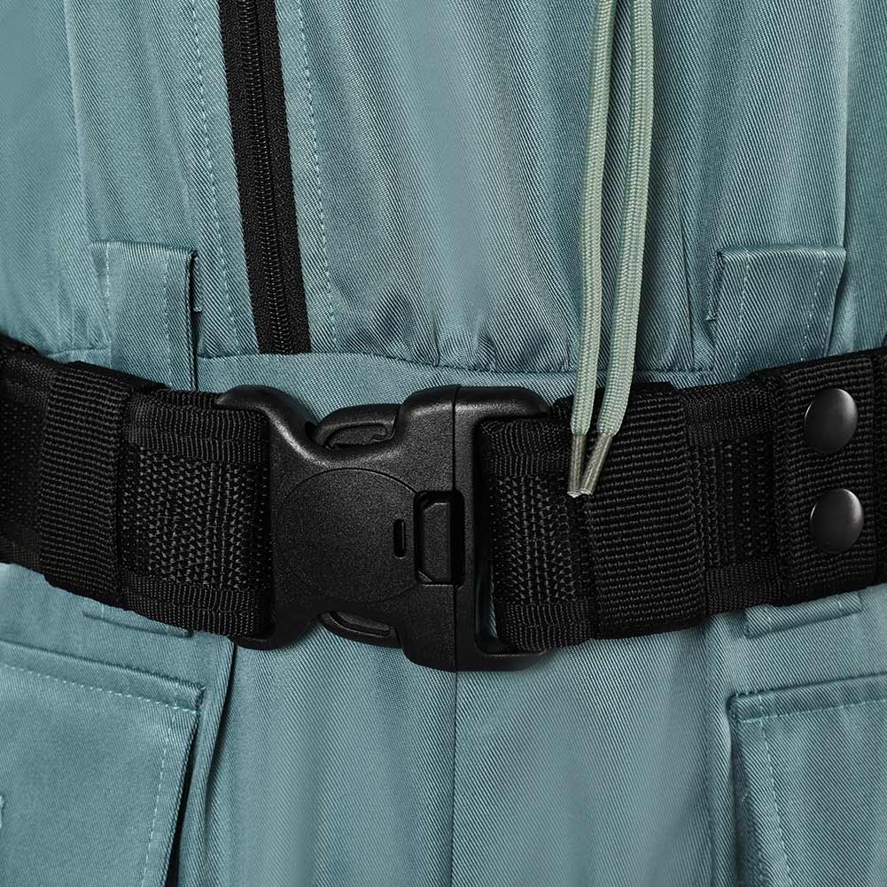 Alien: Earth(2025) Wendy Combinaison Verte Cosplay Costume