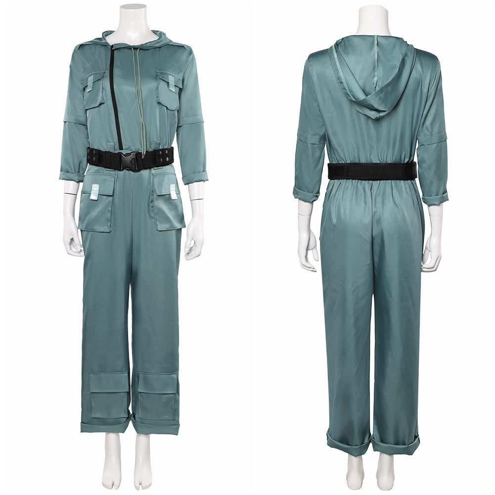Alien: Earth(2025) Wendy Combinaison Verte Cosplay Costume