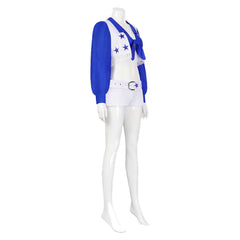 America's Sweethearts: Dallas Cowboys Cheerleaders(2024) Uniforme Cosplay Costume