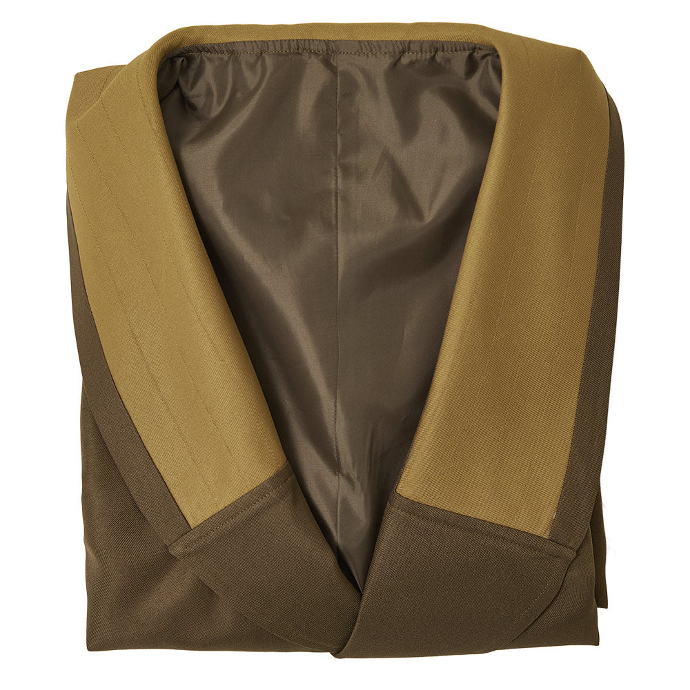 Andor Saison 2(2025) Bix Caleen Veste Verte Cosplay Costume