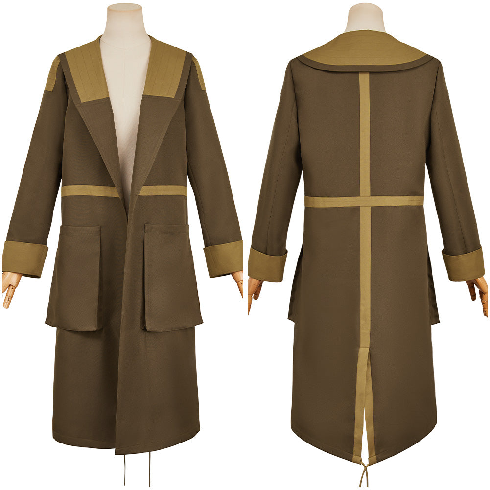 Andor Saison 2(2025) Bix Caleen Veste Verte Cosplay Costume