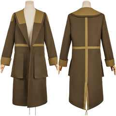 Andor Saison 2(2025) Bix Caleen Veste Verte Cosplay Costume