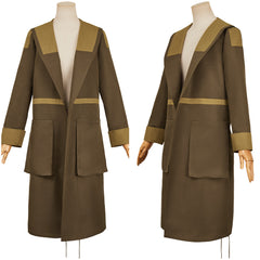 Andor Saison 2(2025) Bix Caleen Veste Verte Cosplay Costume