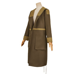 Andor Saison 2(2025) Bix Caleen Veste Verte Cosplay Costume