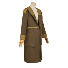 Andor Saison 2(2025) Bix Caleen Veste Verte Cosplay Costume