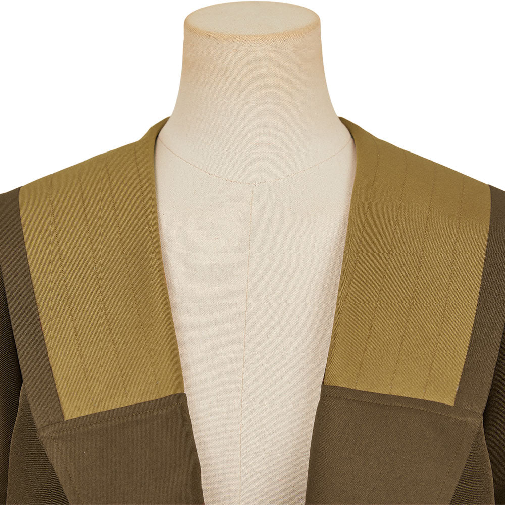 Andor Saison 2(2025) Bix Caleen Veste Verte Cosplay Costume