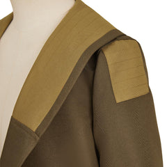 Andor Saison 2(2025) Bix Caleen Veste Verte Cosplay Costume