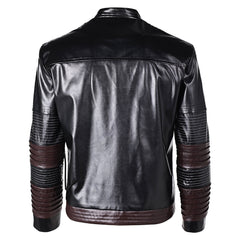 Andor Saison 2(2025) Cassian Andor Veste Noir Cosplay Costume