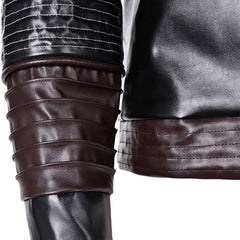 Andor Saison 2(2025) Cassian Andor Veste Noir Cosplay Costume