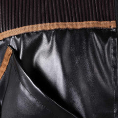 Andor Saison 2(2025) Cassian Andor Veste Noir Cosplay Costume