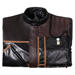 Andor Saison 2(2025) Cassian Andor Veste Noir Cosplay Costume