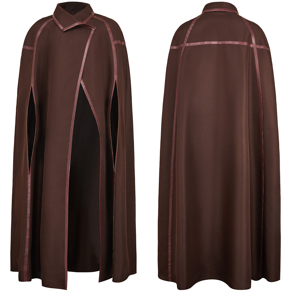 Andor Saison 2(2025) Luthen Rael Cpae Marron Cosplay Costume