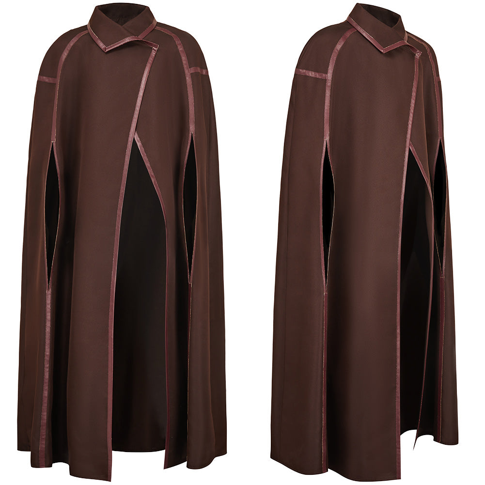 Andor Saison 2(2025) Luthen Rael Cpae Marron Cosplay Costume