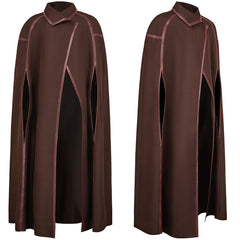 Andor Saison 2(2025) Luthen Rael Cpae Marron Cosplay Costume