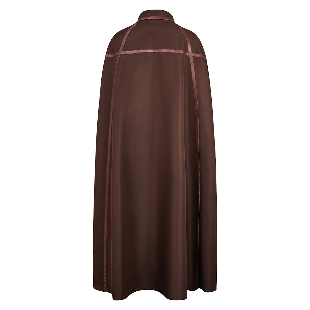 Andor Saison 2(2025) Luthen Rael Cpae Marron Cosplay Costume