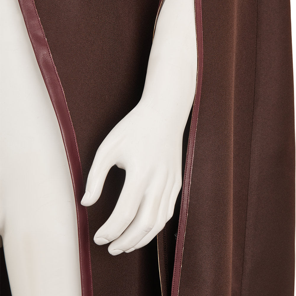 Andor Saison 2(2025) Luthen Rael Cpae Marron Cosplay Costume