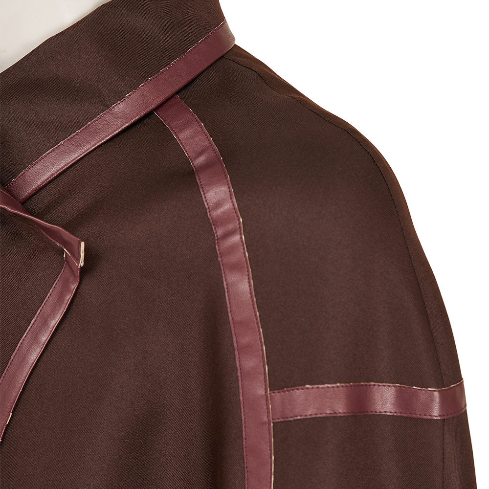 Andor Saison 2(2025) Luthen Rael Cpae Marron Cosplay Costume