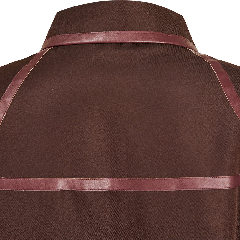 Andor Saison 2(2025) Luthen Rael Cpae Marron Cosplay Costume