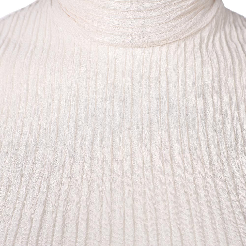 Andor Saison 2(2025) Mon Mothma Tenue Blanche Cosplay Costume