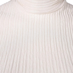 Andor Saison 2(2025) Mon Mothma Tenue Blanche Cosplay Costume