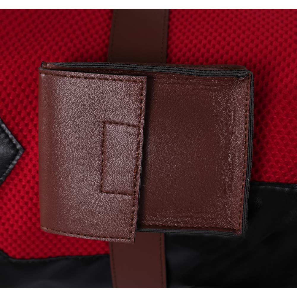 Animal Deadpool & Wolverine(2024) Deadpool Costume pour Chien