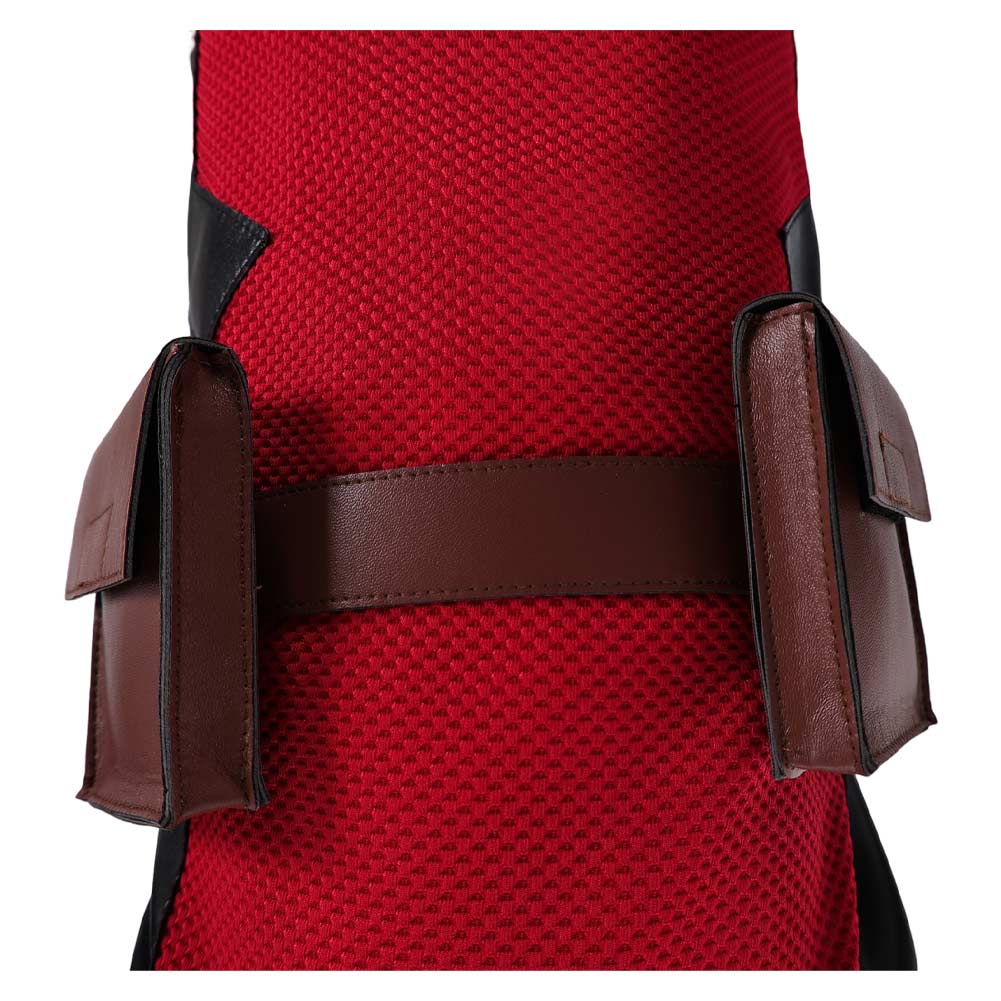 Animal Deadpool & Wolverine(2024) Deadpool Costume pour Chien