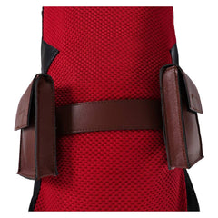 Animal Deadpool & Wolverine(2024) Deadpool Costume pour Chien