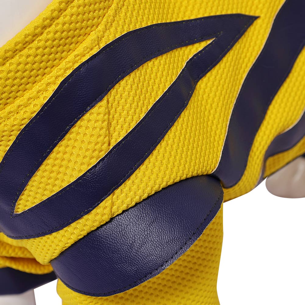 Animal Deadpool & Wolverine(2024) Wolverine Costume Pour Chien