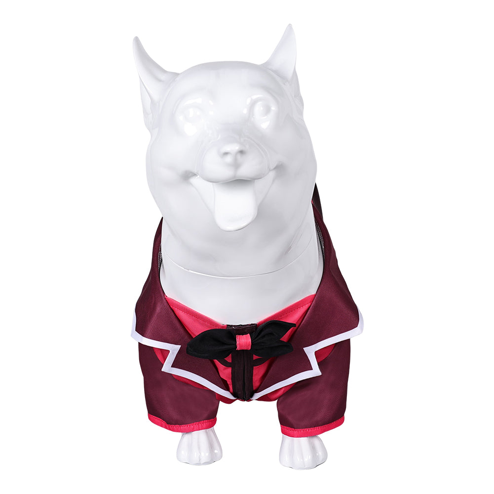 Animal Hazbin Hotel(2024) Alastor Costume pour Chien
