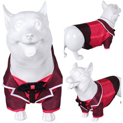 Animal Hazbin Hotel(2024) Alastor Costume pour Chien