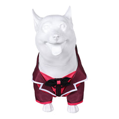 Animal Hazbin Hotel(2024) Alastor Costume pour Chien