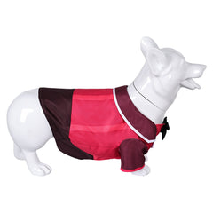 Animal Hazbin Hotel(2024) Alastor Costume pour Chien
