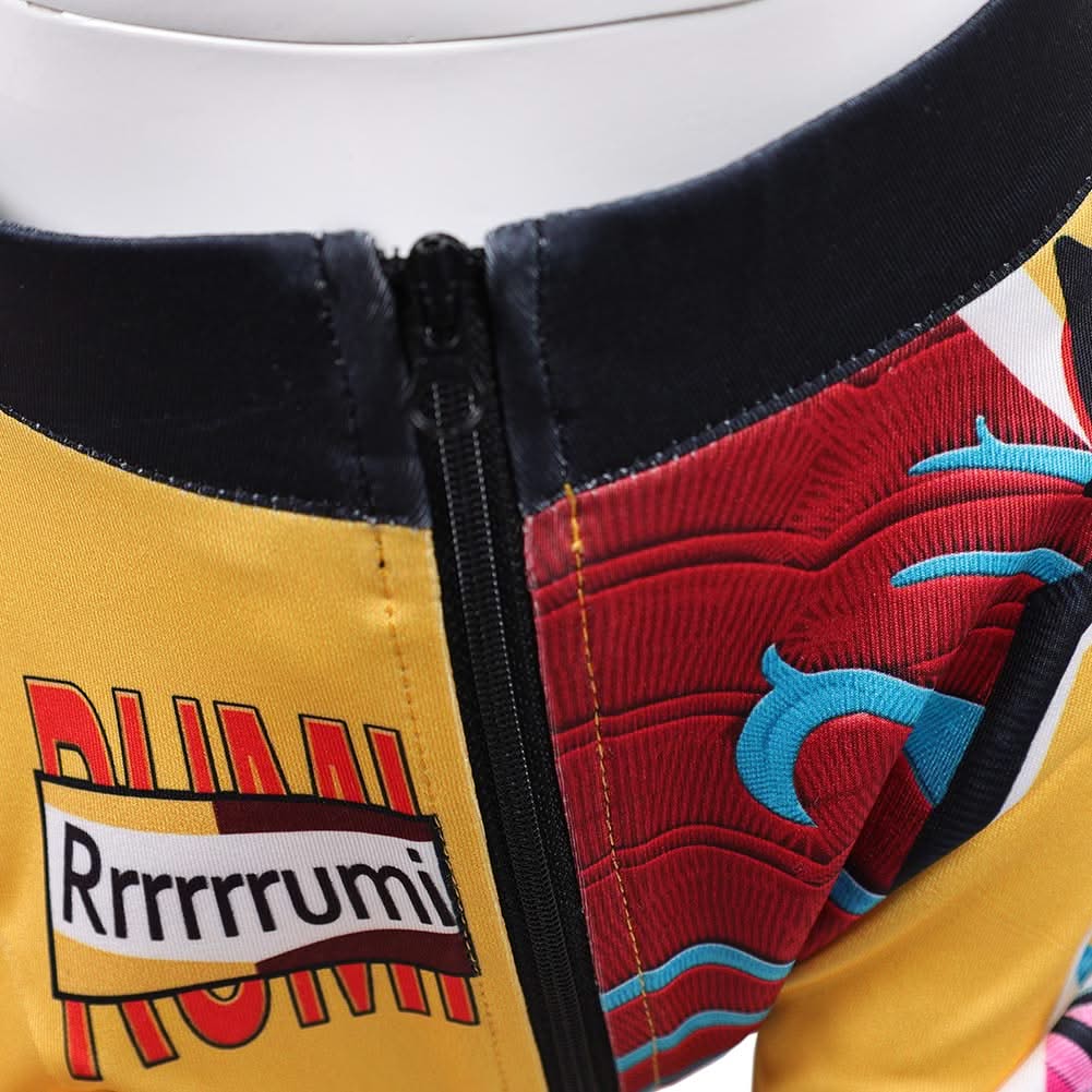 Animal Kpop Demon Hunters(2025) Huntrix Rumi Costume pour Chien