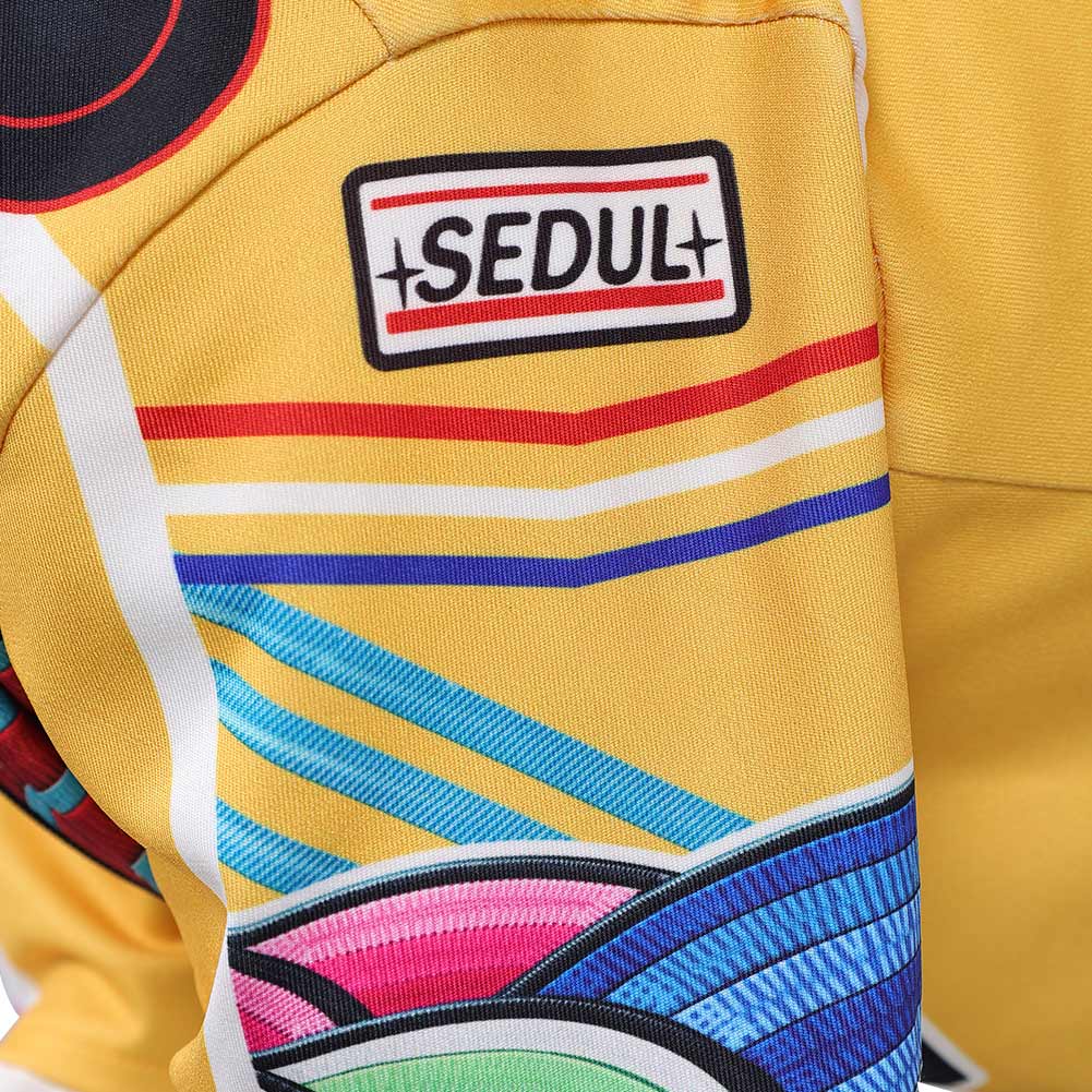 Animal Kpop Demon Hunters(2025) Huntrix Rumi Costume pour Chien