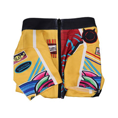 Animal Kpop Demon Hunters(2025) Huntrix Rumi Costume pour Chien