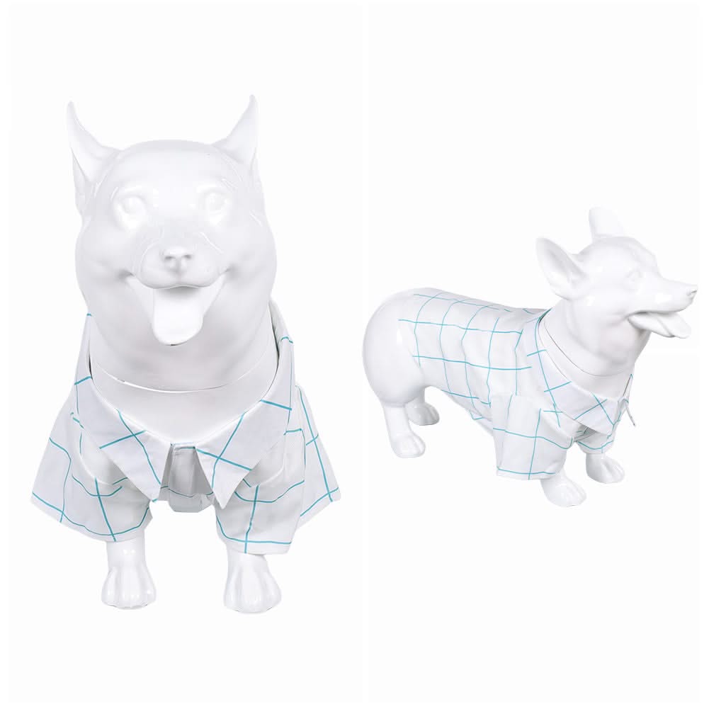 Animal Kpop Demon Hunters(2025) Saja Boys Chemise Costume pour Chien