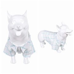 Animal Kpop Demon Hunters(2025) Saja Boys Chemise Costume pour Chien