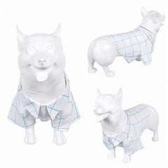 Animal Kpop Demon Hunters(2025) Saja Boys Chemise Costume pour Chien