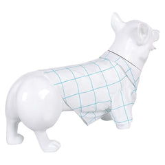 Animal Kpop Demon Hunters(2025) Saja Boys Chemise Costume pour Chien