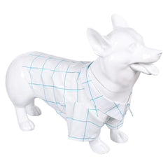 Animal Kpop Demon Hunters(2025) Saja Boys Chemise Costume pour Chien