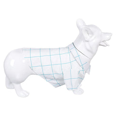 Animal Kpop Demon Hunters(2025) Saja Boys Chemise Costume pour Chien