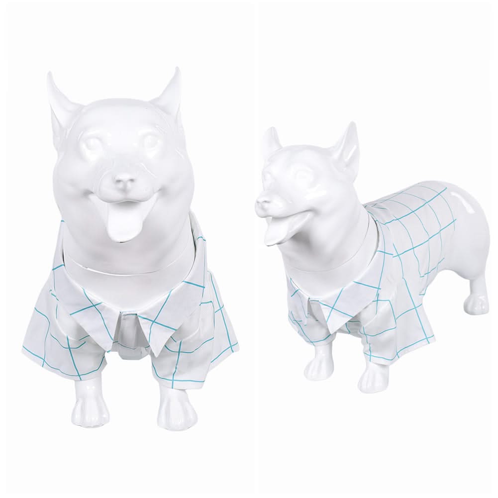 Animal Kpop Demon Hunters(2025) Saja Boys Chemise Costume pour Chien