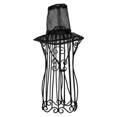 Animal Kpop Demon Hunters(2025) Sussie Pie Noire Chapeau pour Chien