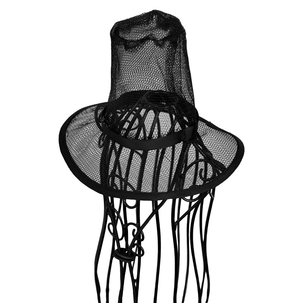 Animal Kpop Demon Hunters(2025) Sussie Pie Noire Chapeau pour Chien